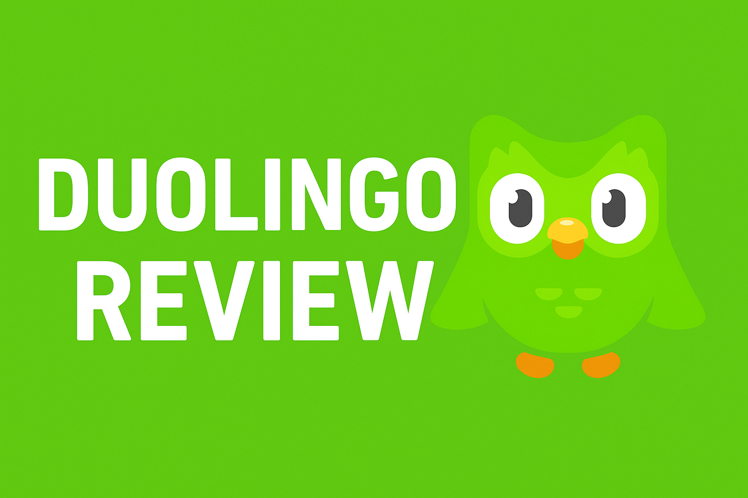 Duolingo Review 2025 – Is It Still the Best Language Learning App